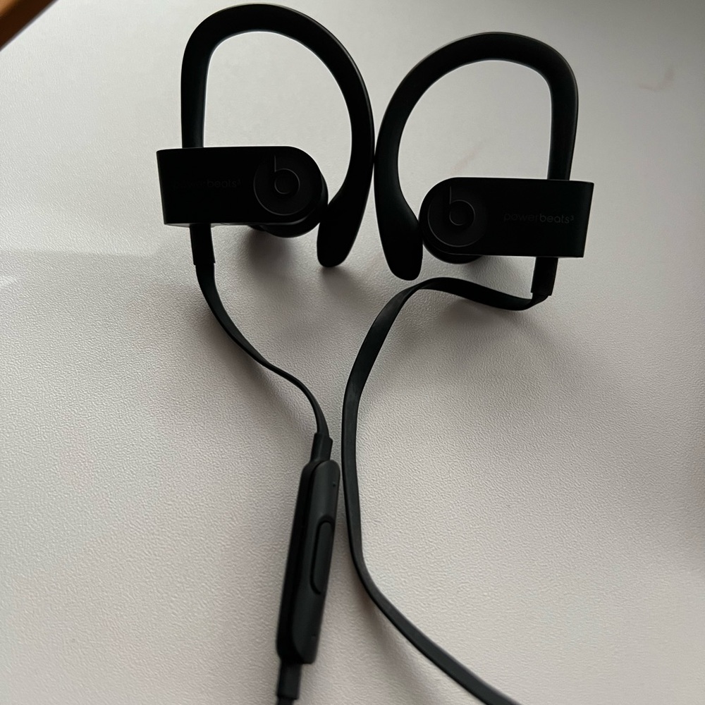 Beats Powerbeat headphones